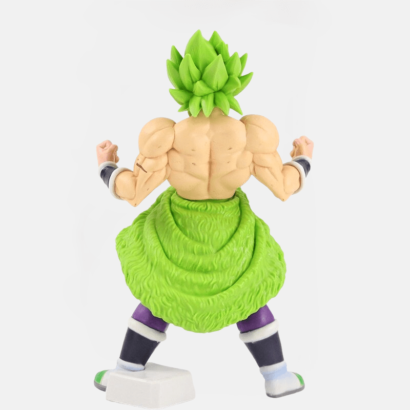 Figurine Dragon Ball Z Super Broly Super Saiyan