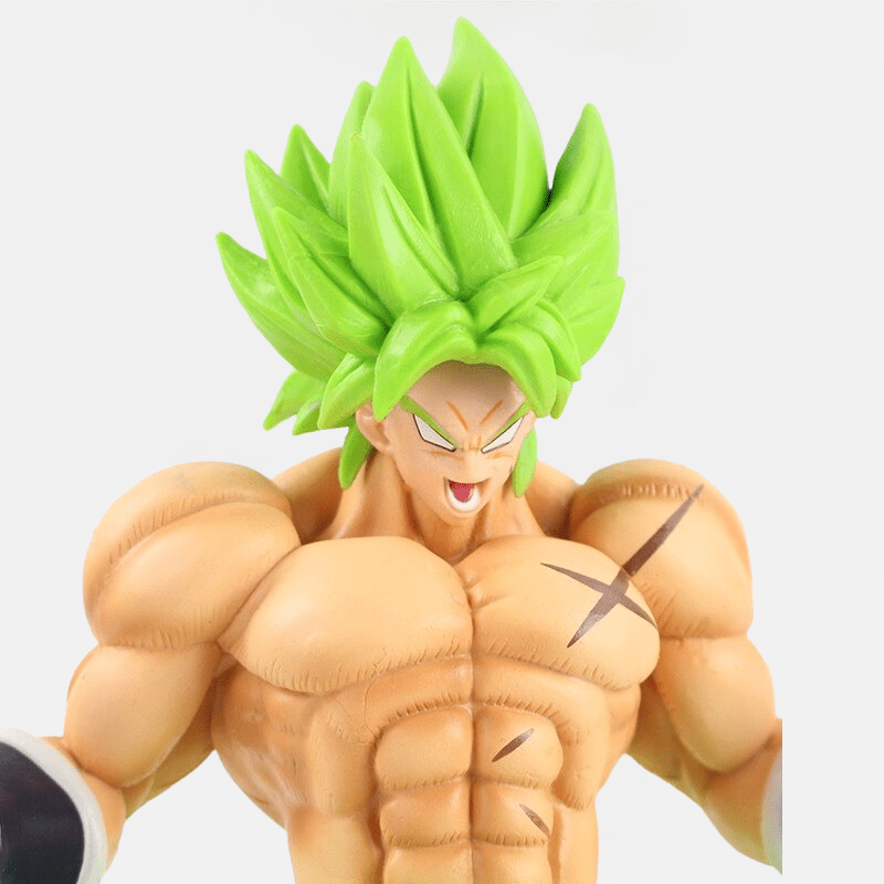 Figurine Dragon Ball Z Super Broly Super Saiyan