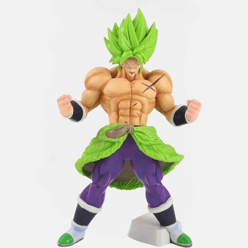 Figurine Dragon Ball Z Super Broly Super Saiyan