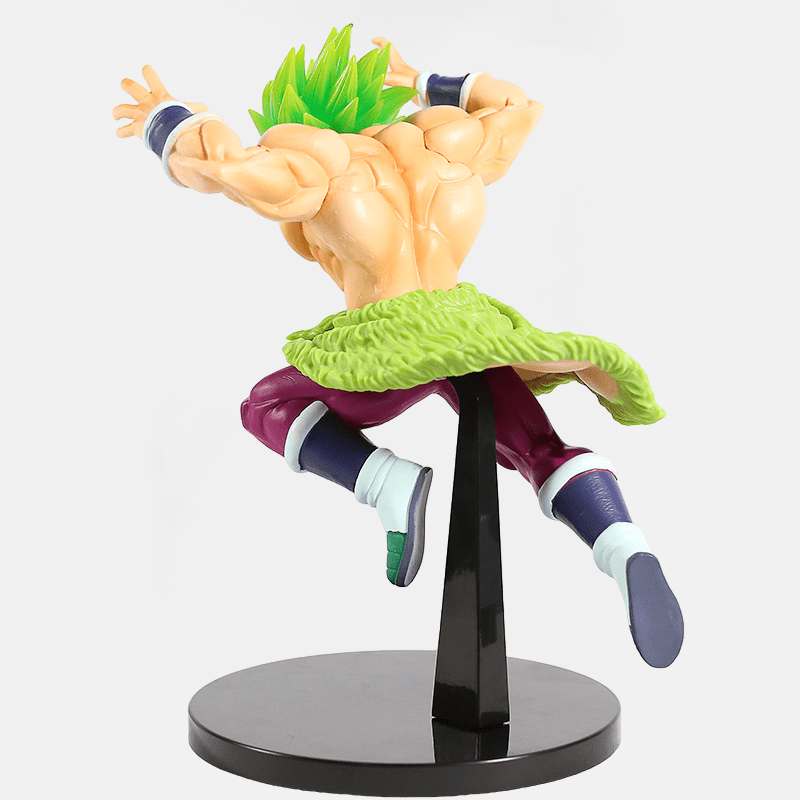 Figurine Dragon Ball Z Super Broly Super Saiyan Légendaire