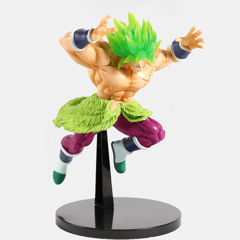 Figurine Dragon Ball Z Super Broly Super Saiyan Légendaire