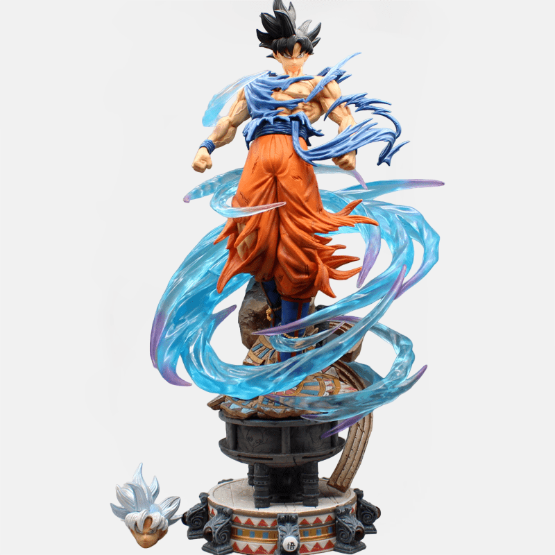 Figurine Dragon Ball Z Super Goku Ultra Instinct