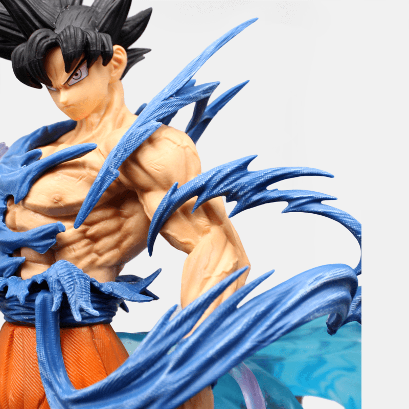 Figurine Dragon Ball Z Super Goku Ultra Instinct