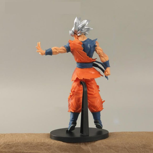 Figurine Dragon Ball Z Super Goku Ultra Instinct Maîtrisé