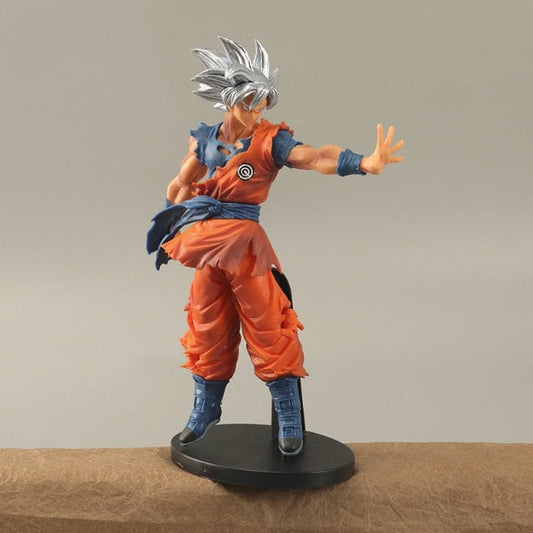 Figurine Dragon Ball Z Super Goku Ultra Instinct Maîtrisé