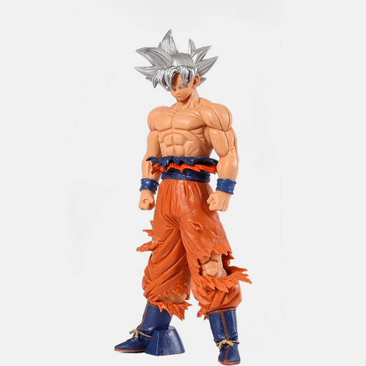 Figurine Dragon Ball Z Super Goku Ultra Instinct Maitrisé