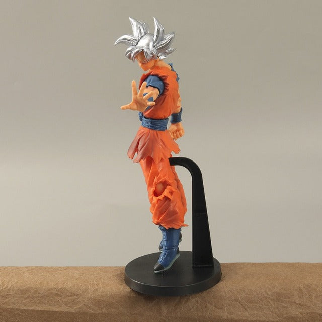 Figurine Dragon Ball Z Super Goku Ultra Instinct Maîtrisé