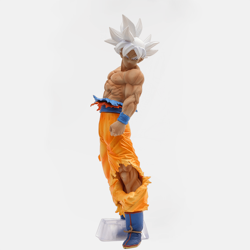 Figurine Dragon Ball Z Super Son Goku Ultra Instinct Maitrisé