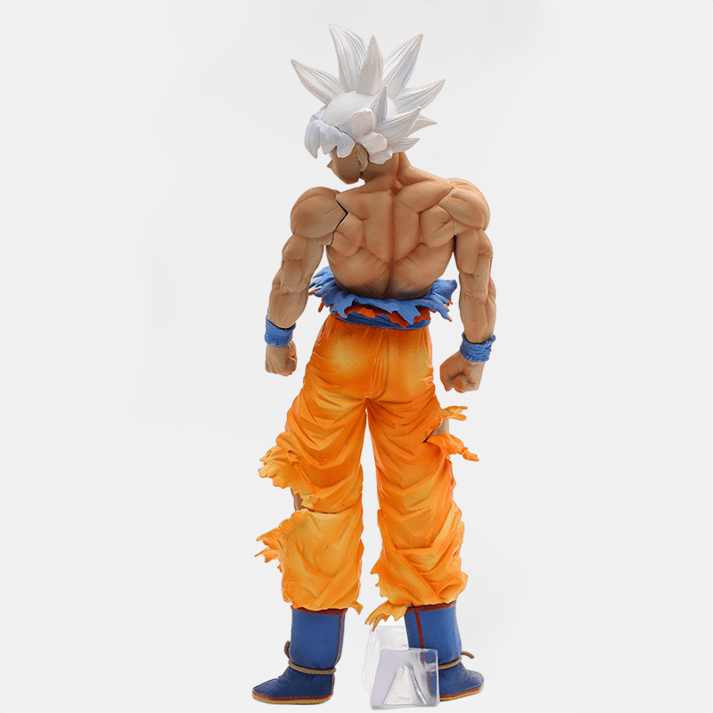 Figurine Dragon Ball Z Super Son Goku Ultra Instinct Maitrisé