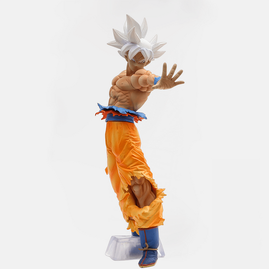 Figurine Dragon Ball Z Super Son Goku Ultra Instinct Maitrisé