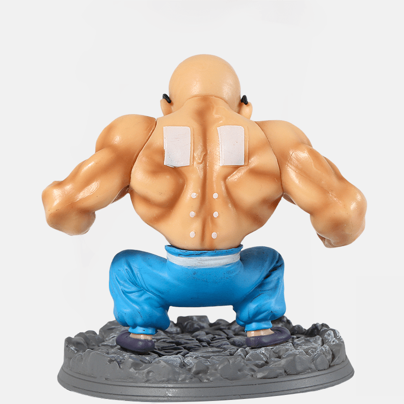 Figurine Dragon Ball Z Tortue Géniale Muscle Blue