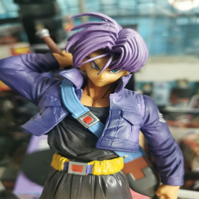 Figurine Dragon Ball Z Trunks du Futur