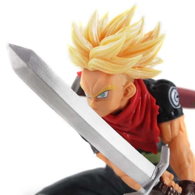 Figurine Dragon Ball Z Trunks