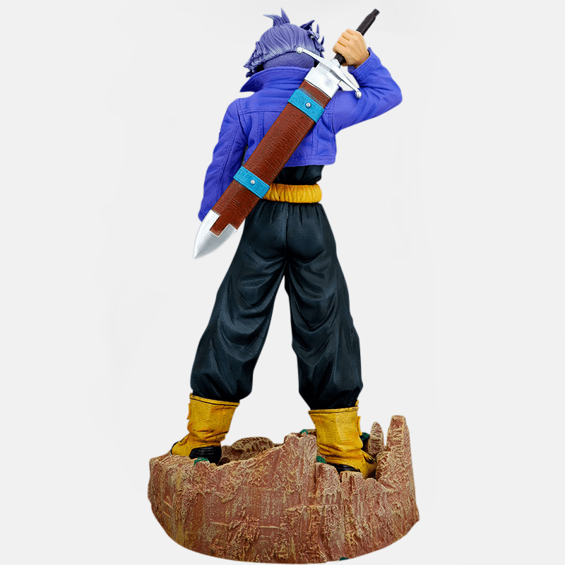 Figurine Dragon Ball Z Trunks