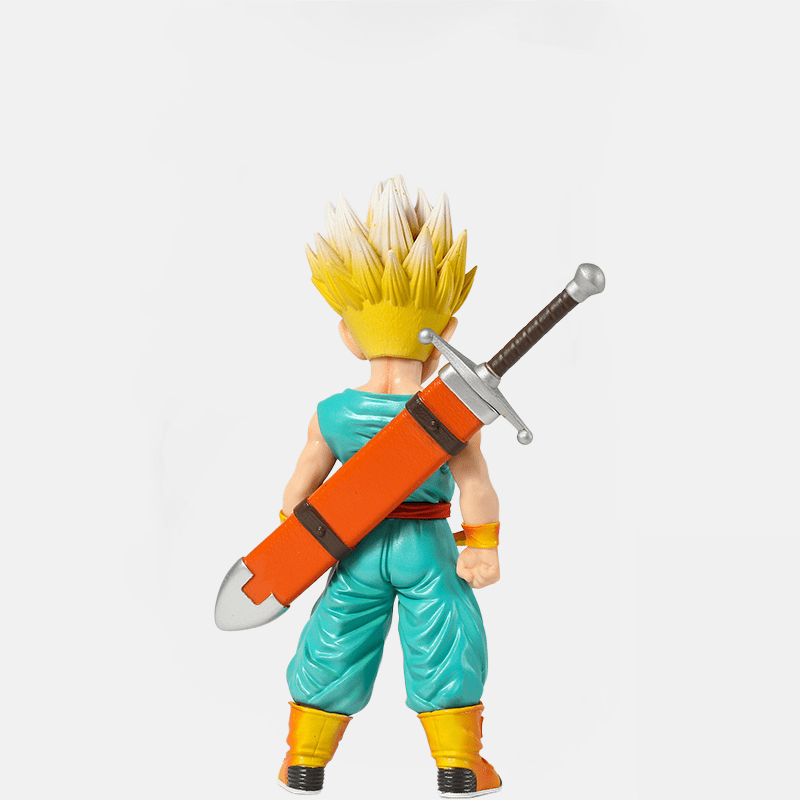 Figurine Dragon Ball Z Trunks Petit