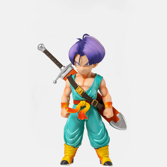 Figurine Dragon Ball Z Trunks Petit