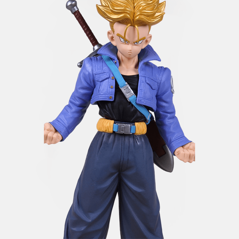 Figurine Dragon Ball Z Trunks SSJ