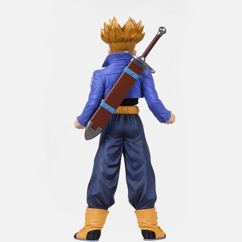 Figurine Dragon Ball Z Trunks SSJ