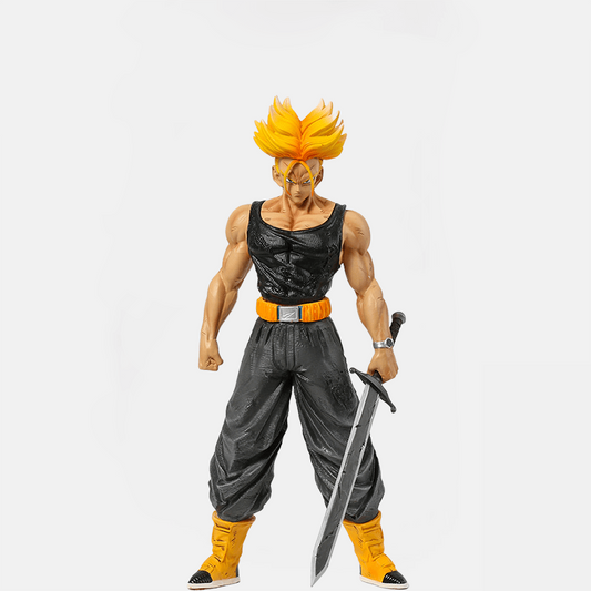 Figurine Dragon Ball Z Trunks Super Saiyan 2