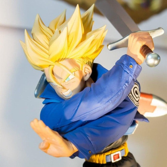 Figurine Dragon Ball Z Trunks Super Saiyan