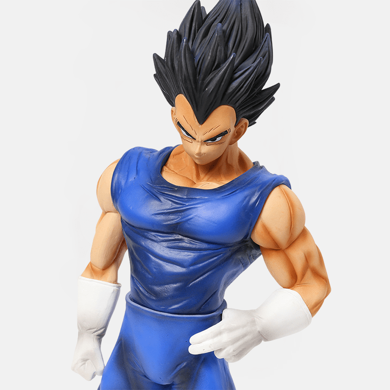 Figurine Dragon Ball Z Vegeta Auréole