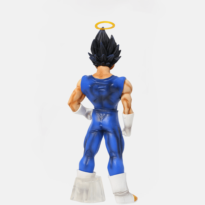 Figurine Dragon Ball Z Vegeta Auréole