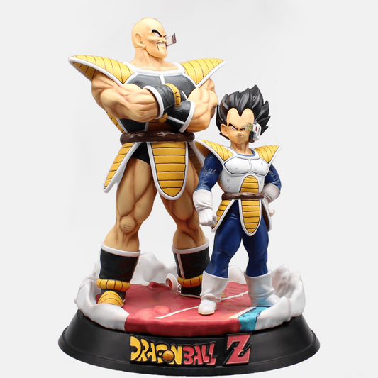 Figurine Dragon Ball Z Vegeta & Nappa