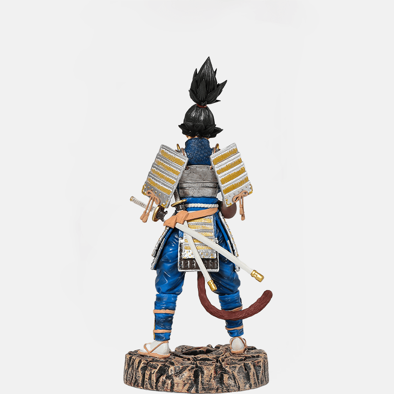 Figurine Dragon Ball Z Vegeta Samuraï