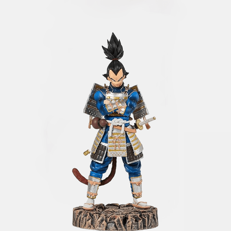 Figurine Dragon Ball Z Vegeta Samuraï