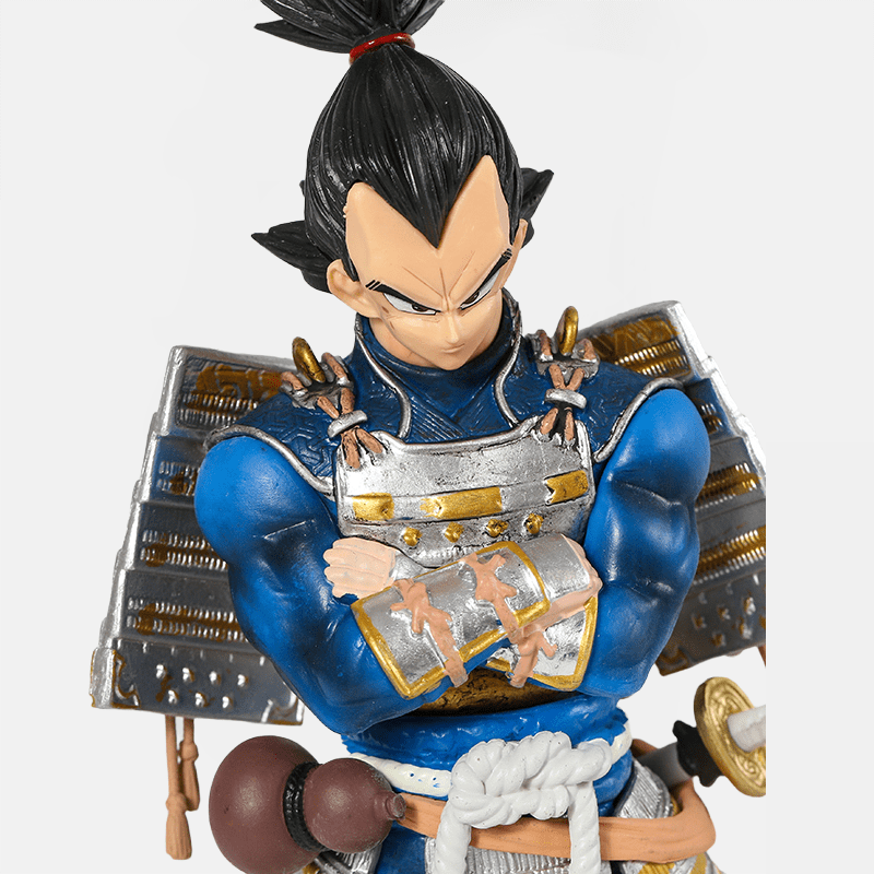 Figurine Dragon Ball Z Vegeta Samuraï