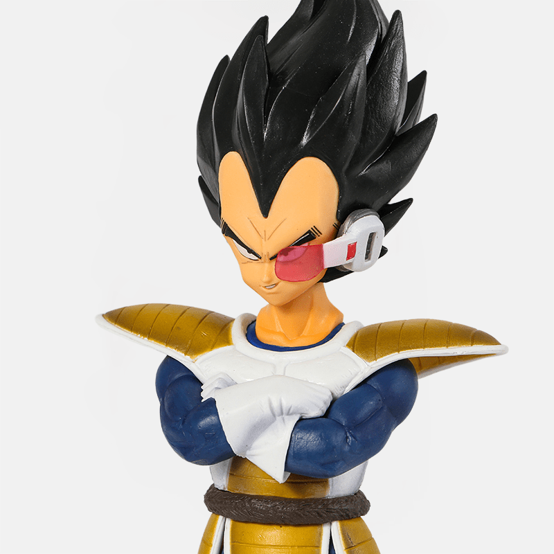 Figurine Dragon Ball Z Vegeta Scouter