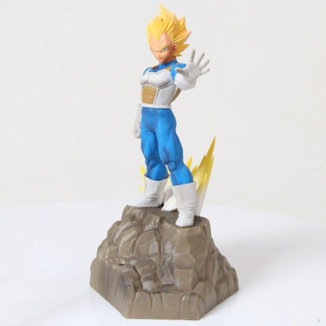 Figurine Dragon Ball Z Vegeta Super Saiyan