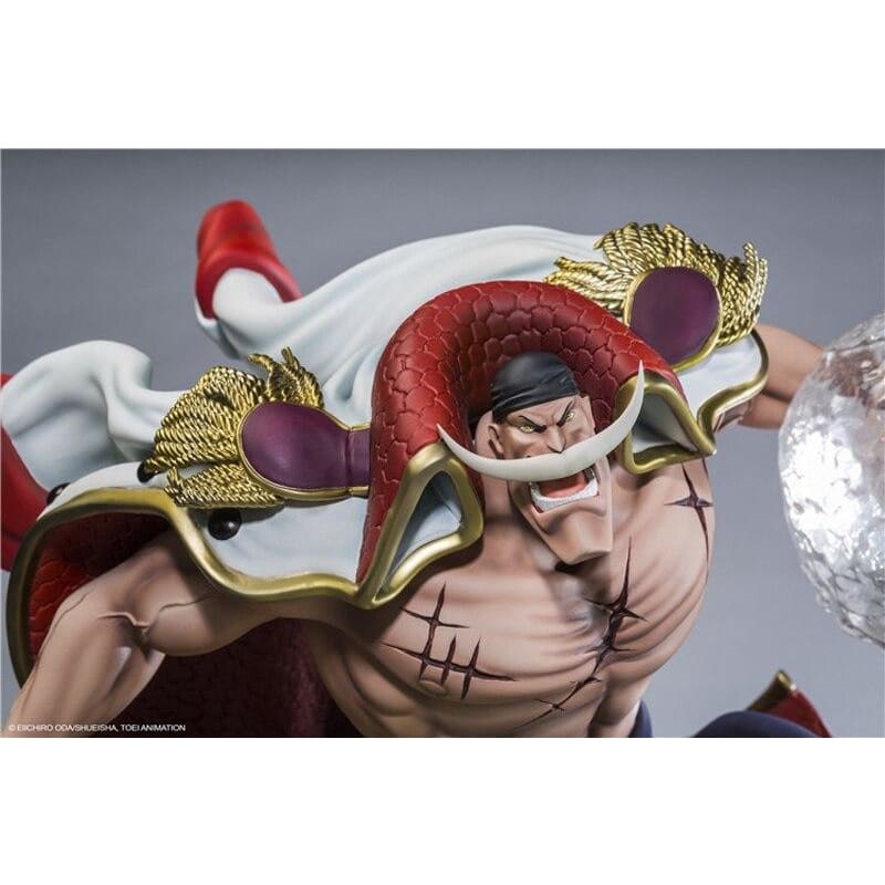 Figurine Edward Newgate - One Piece