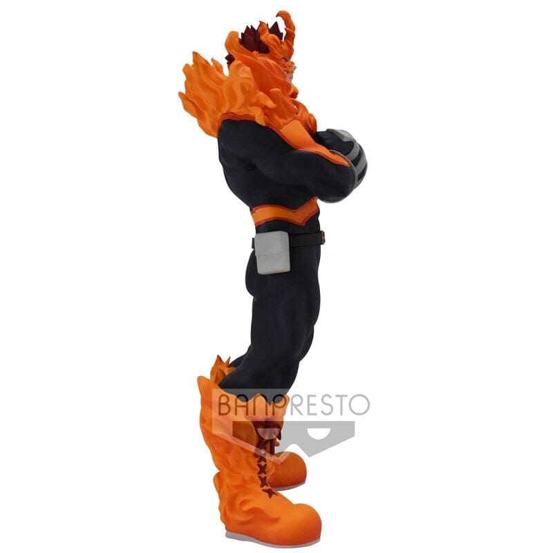 Figurine Endeavor - My Hero Academia