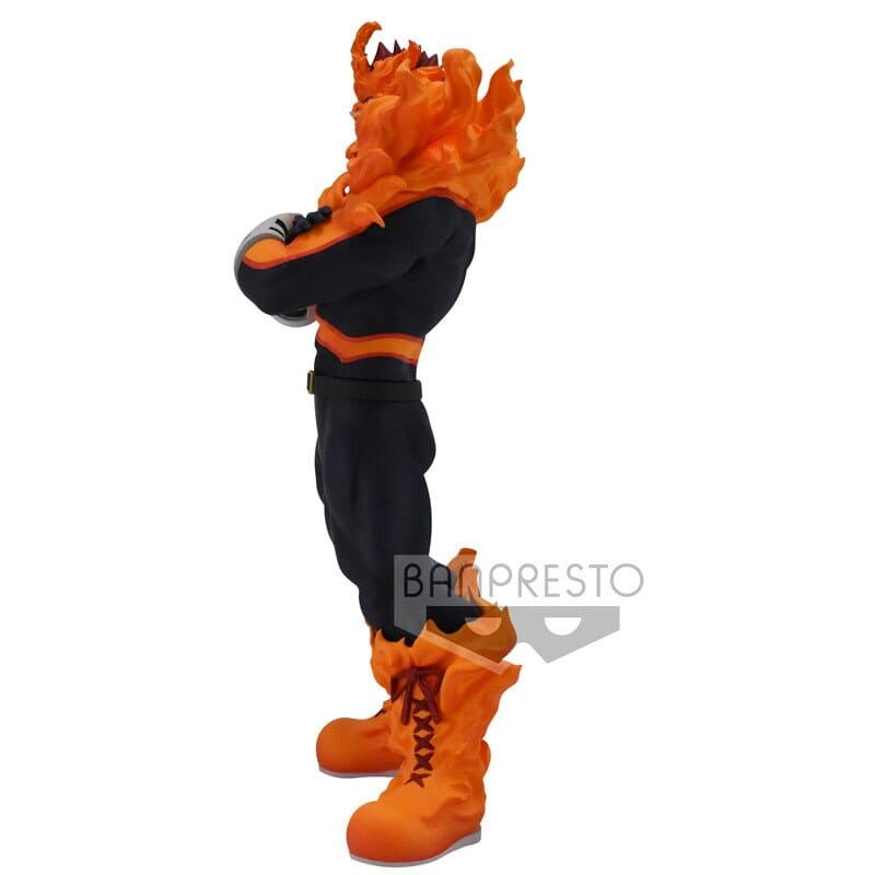 Figurine Endeavor - My Hero Academia