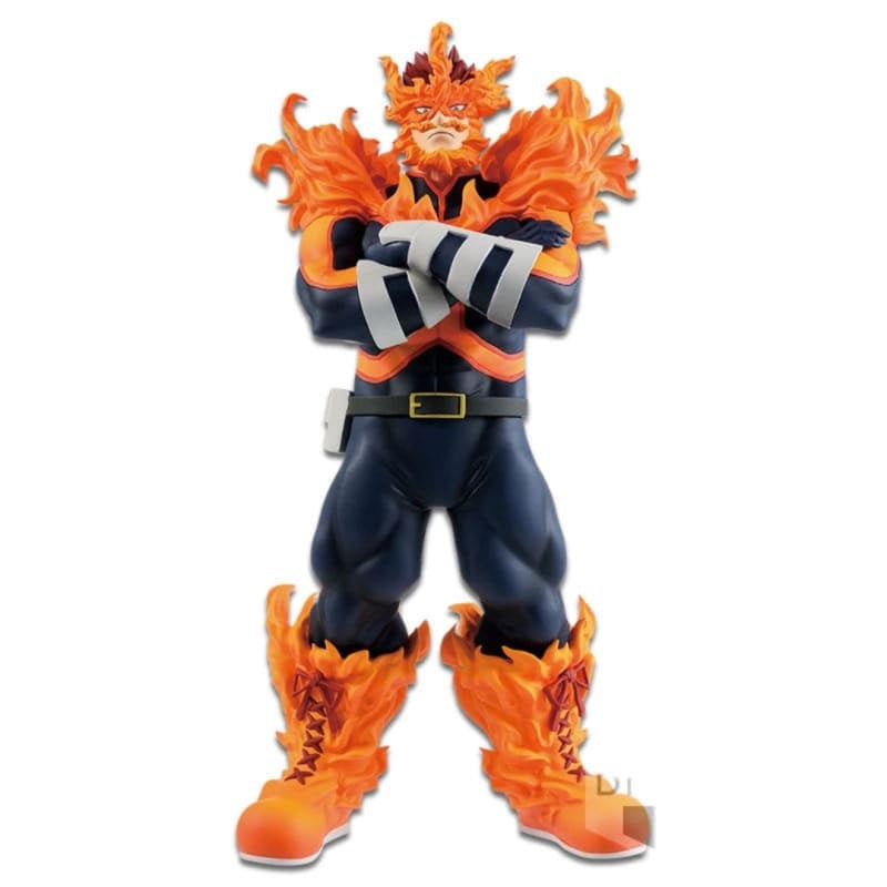 Figurine Endeavor - My Hero Academia