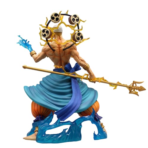 Figurine Ener "Thunder"- One Piece