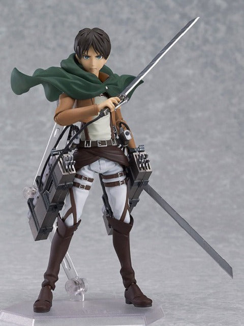 Figurine Eren Attaque des Titans