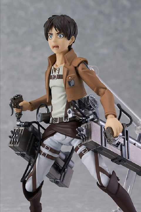 Figurine Eren Attaque des Titans