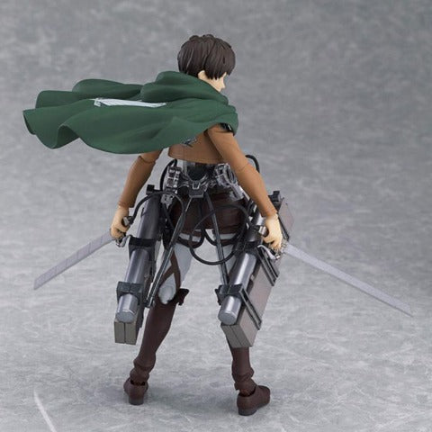 Figurine Eren Attaque des Titans