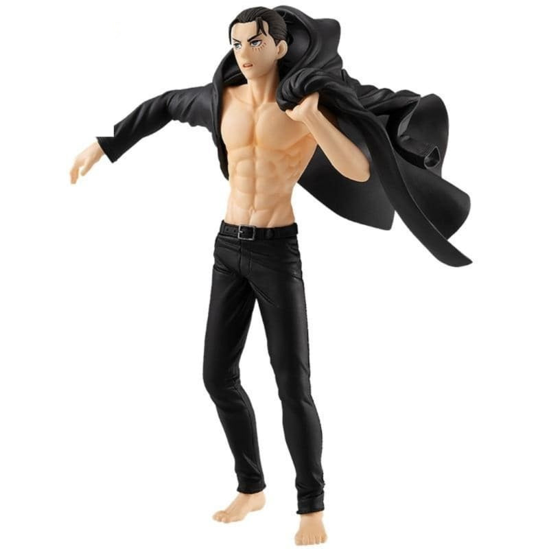 Figurine Eren Jäger Adulte - Attaque des Titans