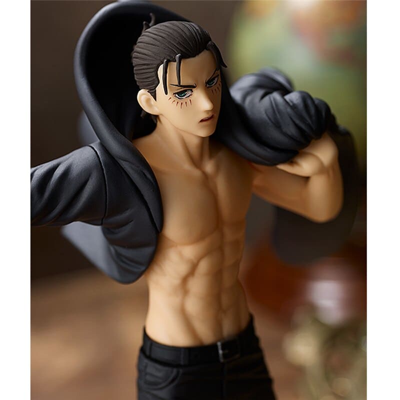 Figurine Eren Jäger Adulte - Attaque des Titans