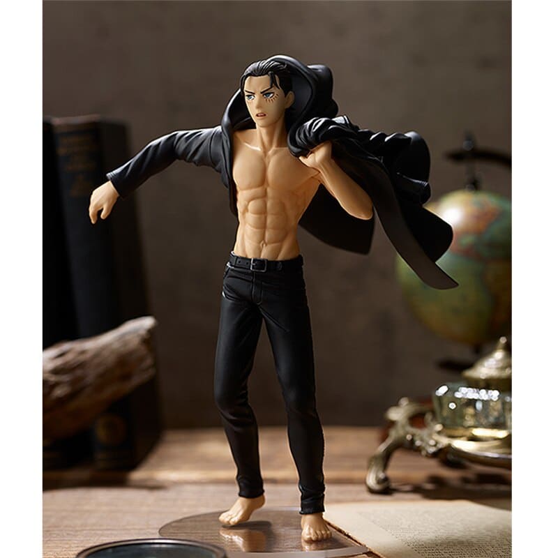 Figurine Eren Jäger Adulte - Attaque des Titans