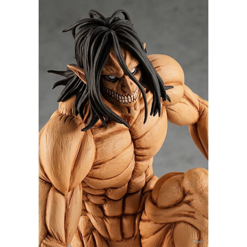 Figurine Eren Jäger Titan Assaillant - Attaque des Titans