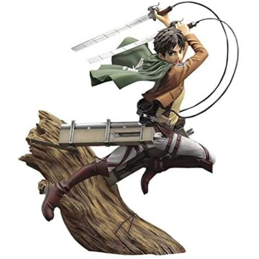 Figurine Eren Yeager - Attaque des Titans