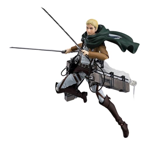 Figurine Erwin Smith - Attaque des Titans