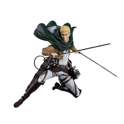 Figurine Erwin Smith - Attaque des Titans