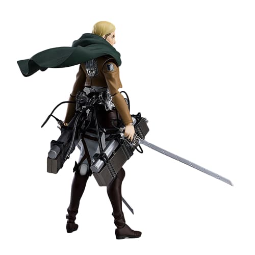 Figurine Erwin Smith - Attaque des Titans