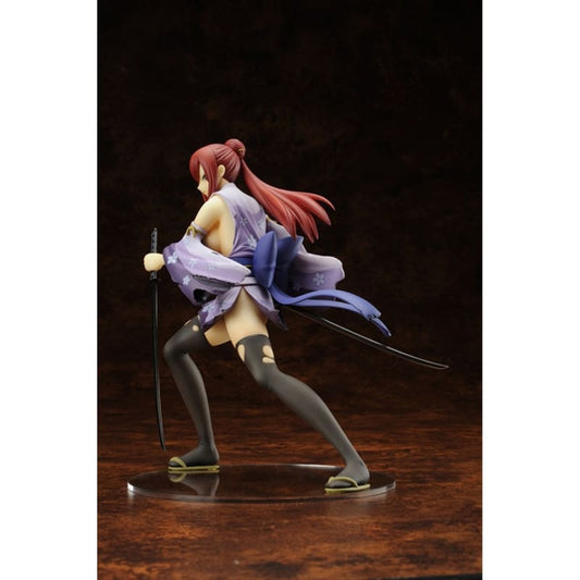 Figurine Erza Scarlet Robe of Yuen - Fairy Tail