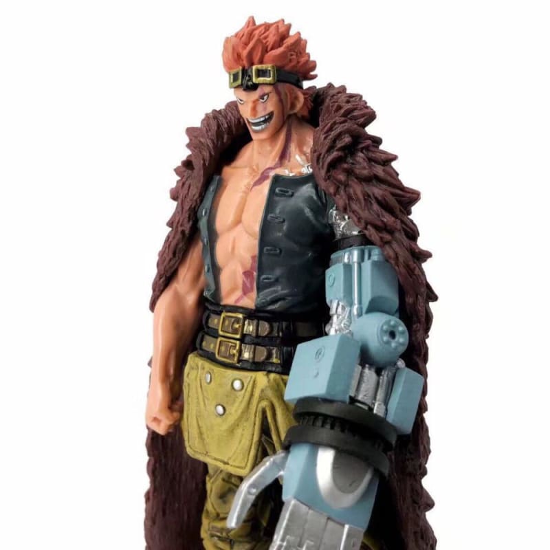 Figurine Eustass Kid - One Piece